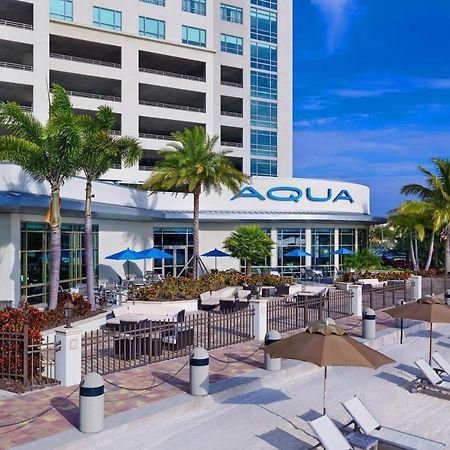 The Westin Tampa Bay Hotel Kültér fotó