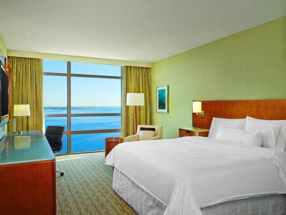 The Westin Tampa Bay Hotel Kültér fotó