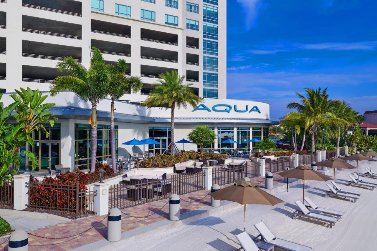 The Westin Tampa Bay Hotel Kültér fotó