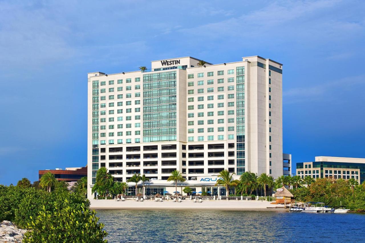 The Westin Tampa Bay Hotel Kültér fotó