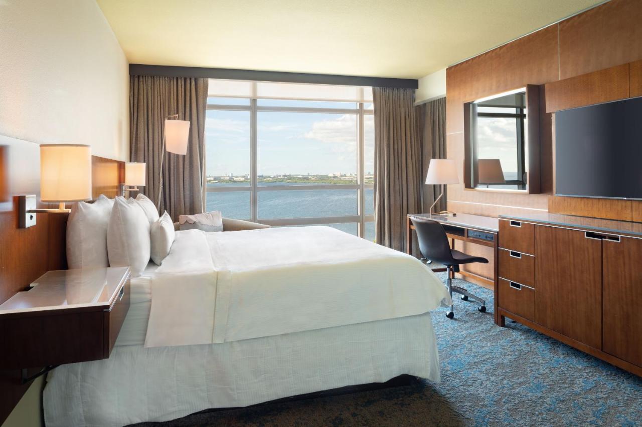 The Westin Tampa Bay Hotel Kültér fotó