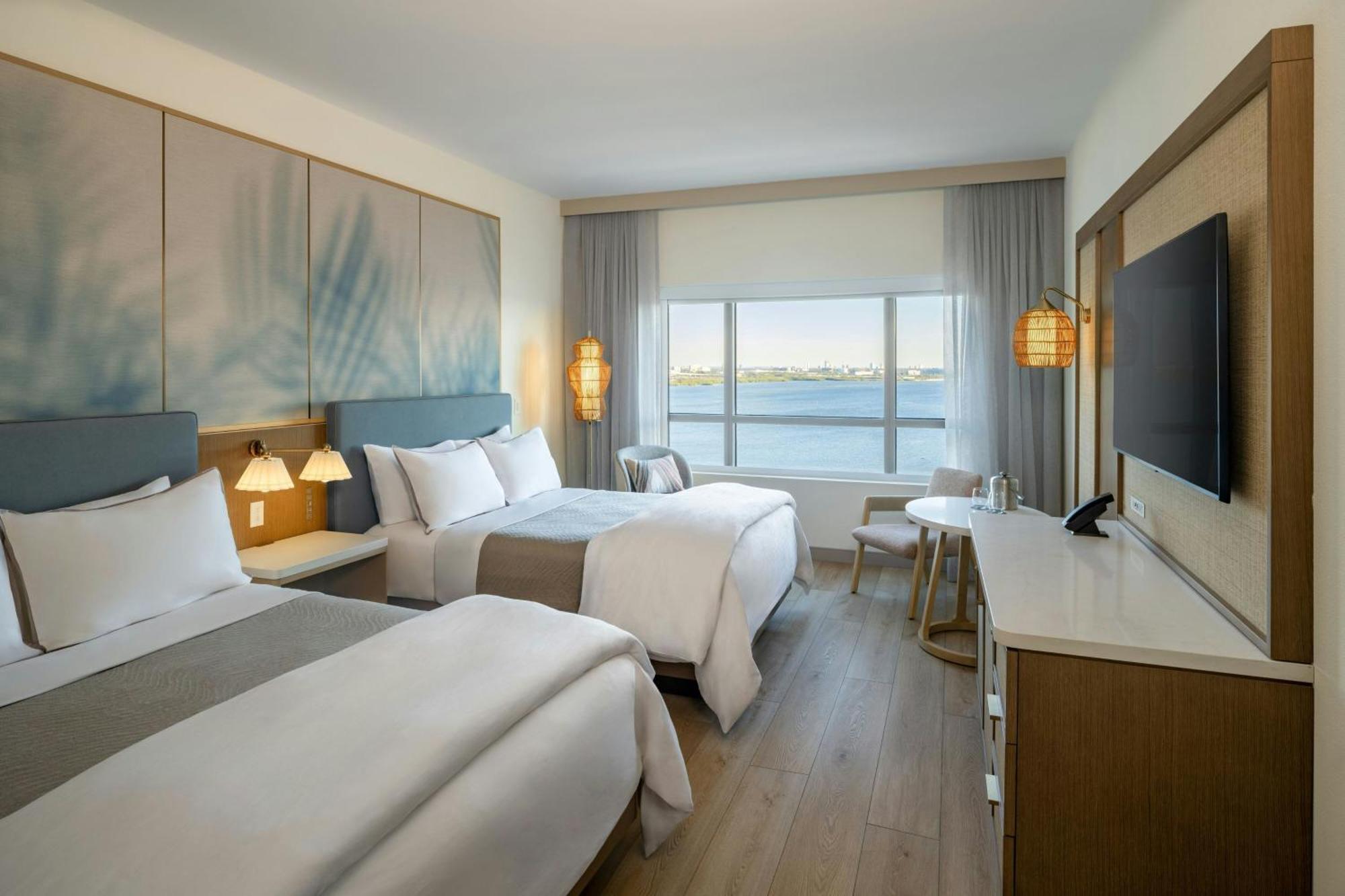 The Westin Tampa Bay Hotel Kültér fotó