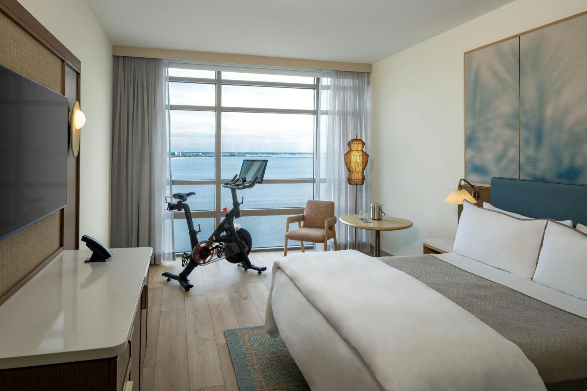 The Westin Tampa Bay Hotel Kültér fotó