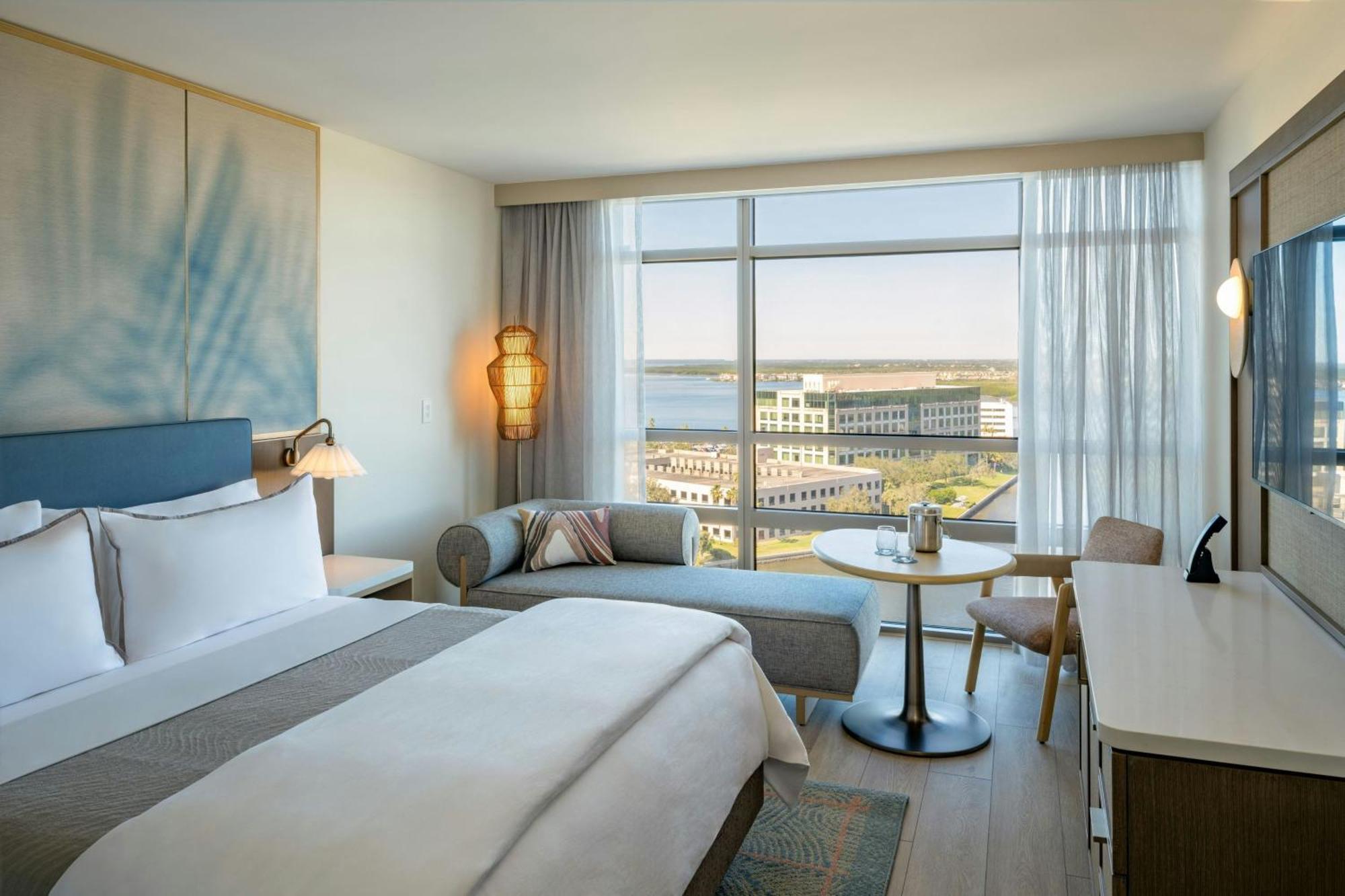 The Westin Tampa Bay Hotel Kültér fotó