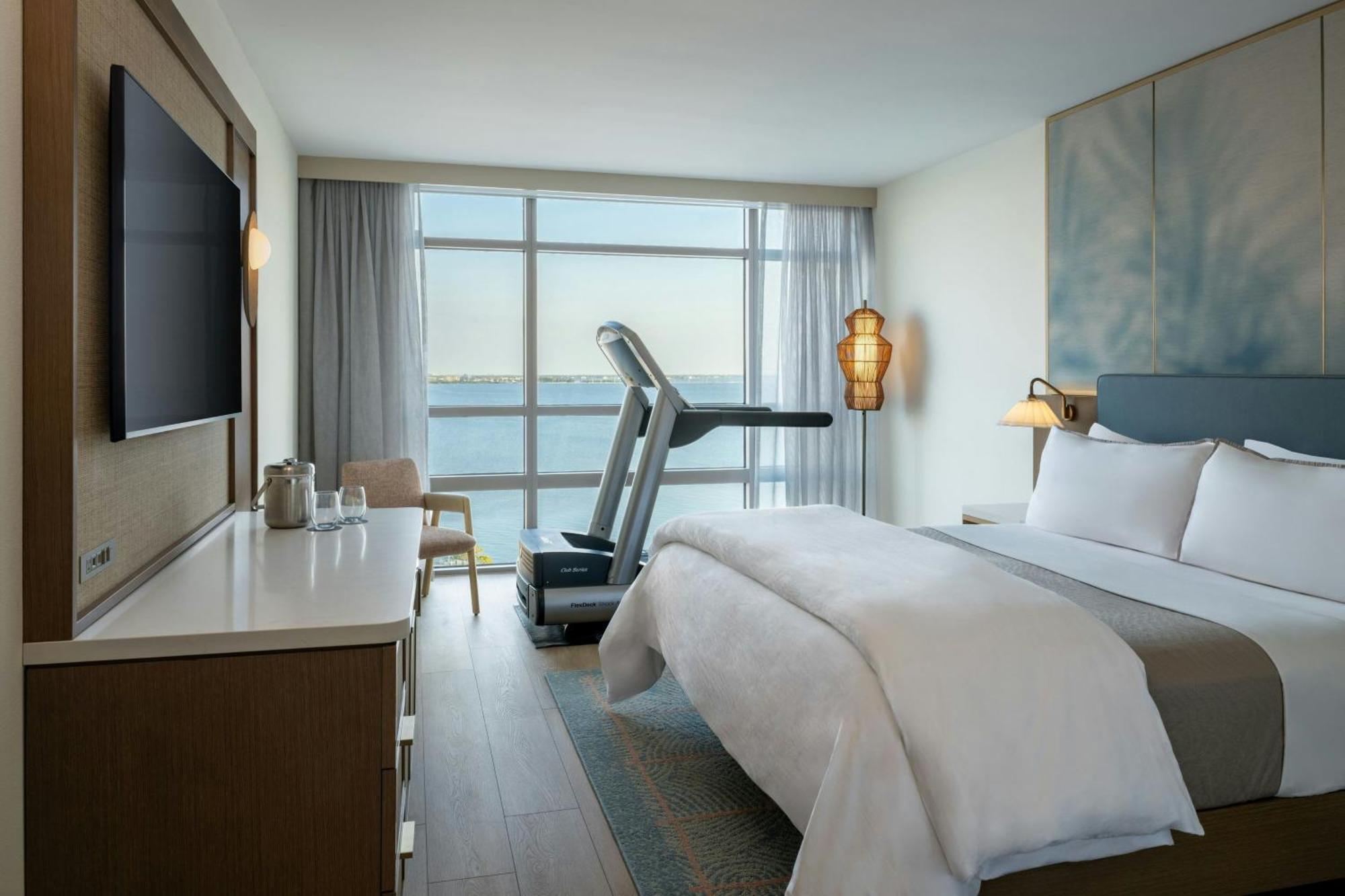 The Westin Tampa Bay Hotel Kültér fotó