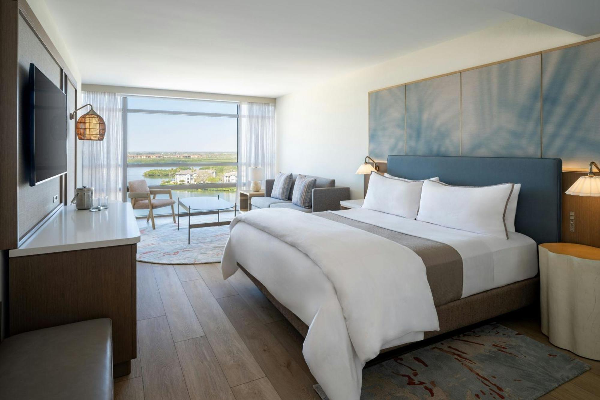 The Westin Tampa Bay Hotel Kültér fotó