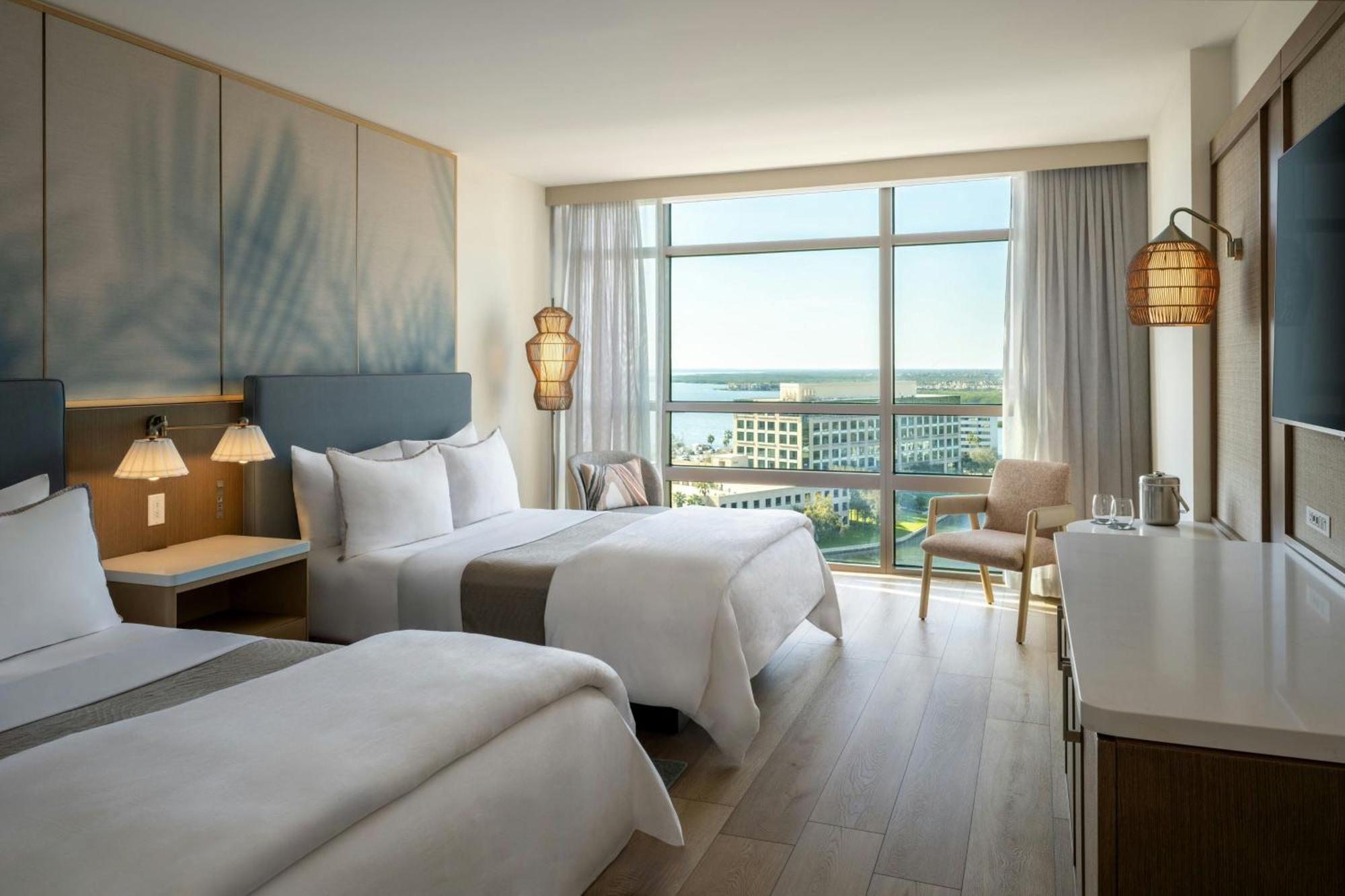 The Westin Tampa Bay Hotel Kültér fotó