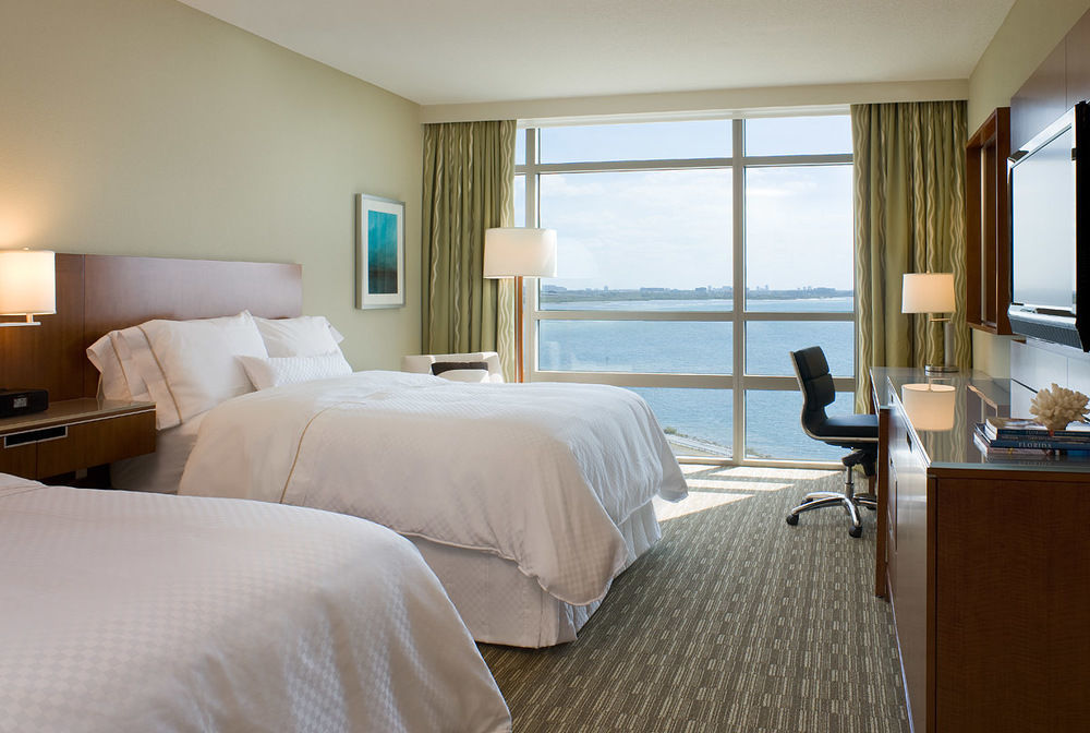 The Westin Tampa Bay Hotel Kültér fotó
